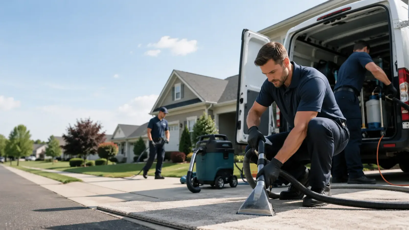Pet Odor Removal service in Nazareth, TX